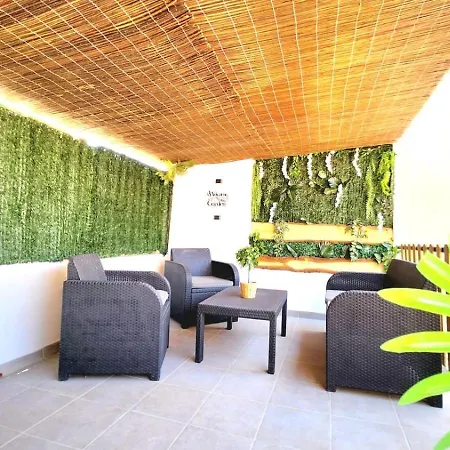 Dom wakacyjny Lm3 Malaga